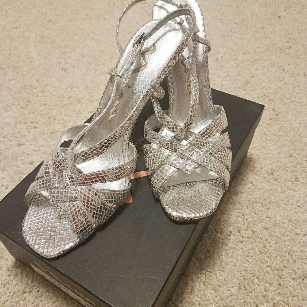 Nina Alayna Heels